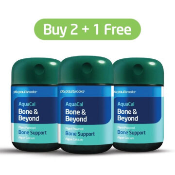 Bone & Beyond - Buy 2 Get 1 Free