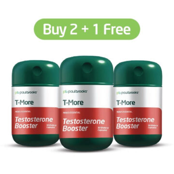 T-More Capsules - Buy 2 Get 1 Free