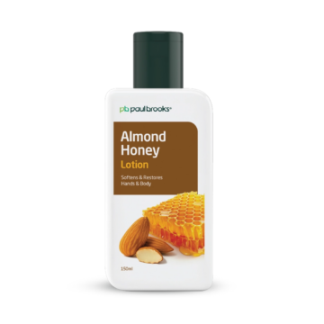 Almond Honey Lotion