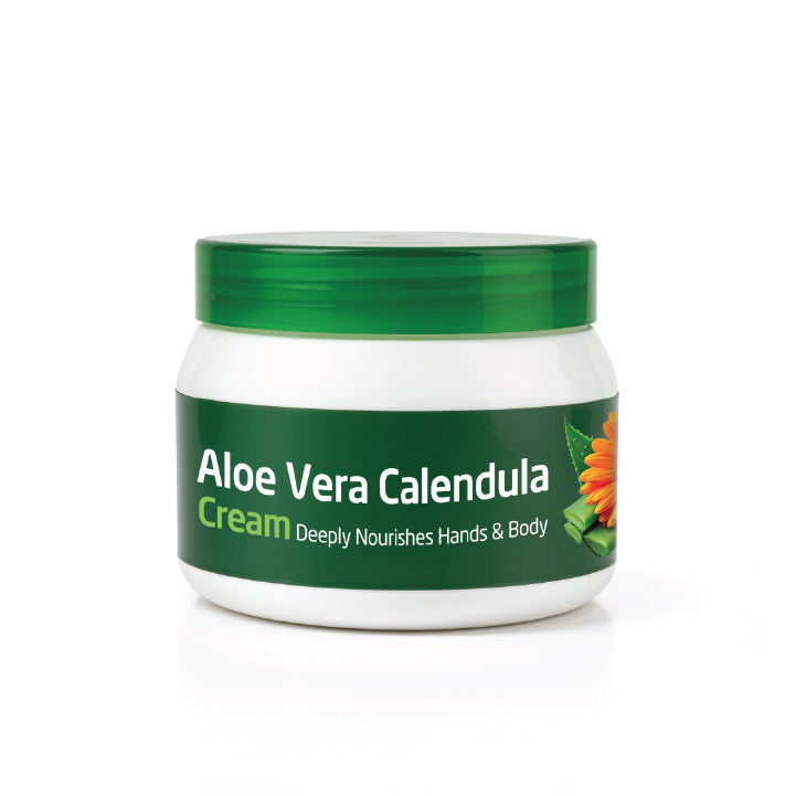 Aloe Vera Calendula Cream - Image 2