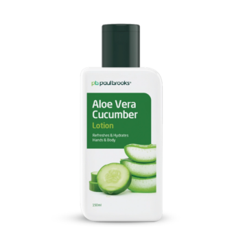 Aloe Vera Cucumber Lotion
