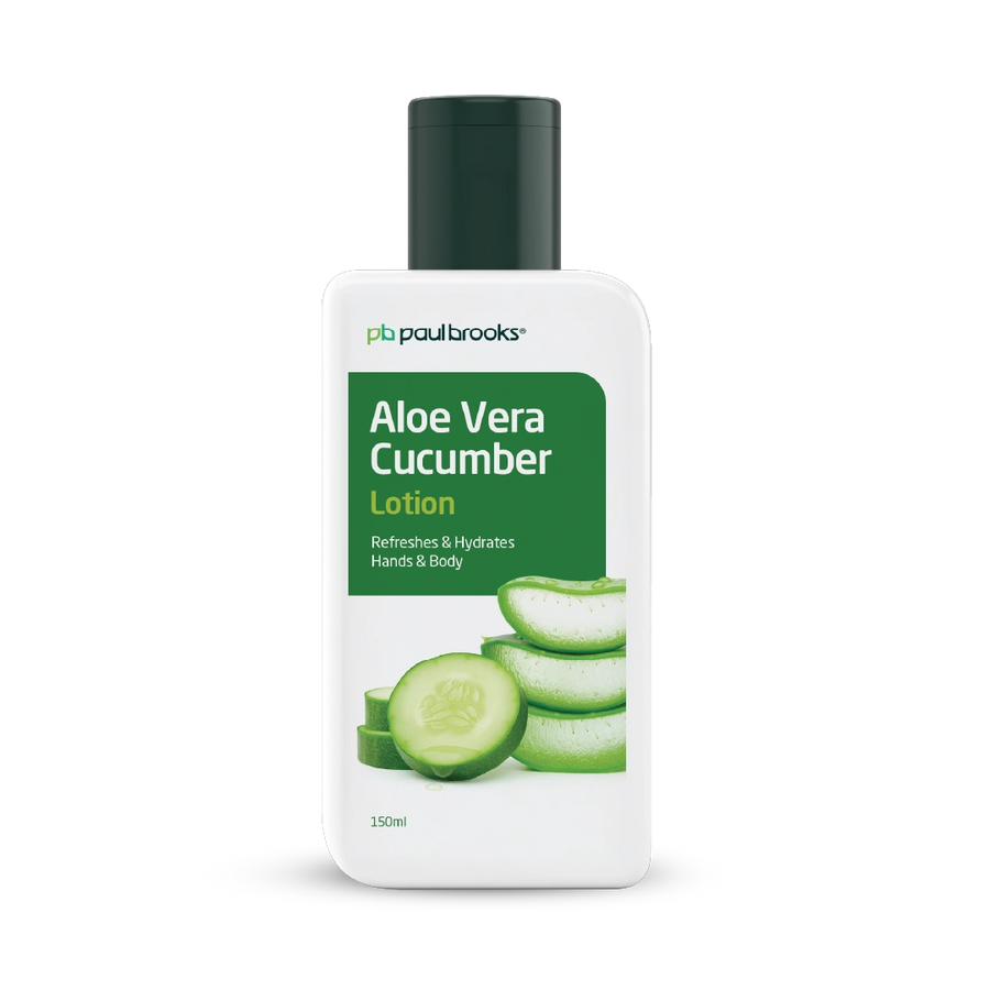 Aloe Vera Cucumber Lotion