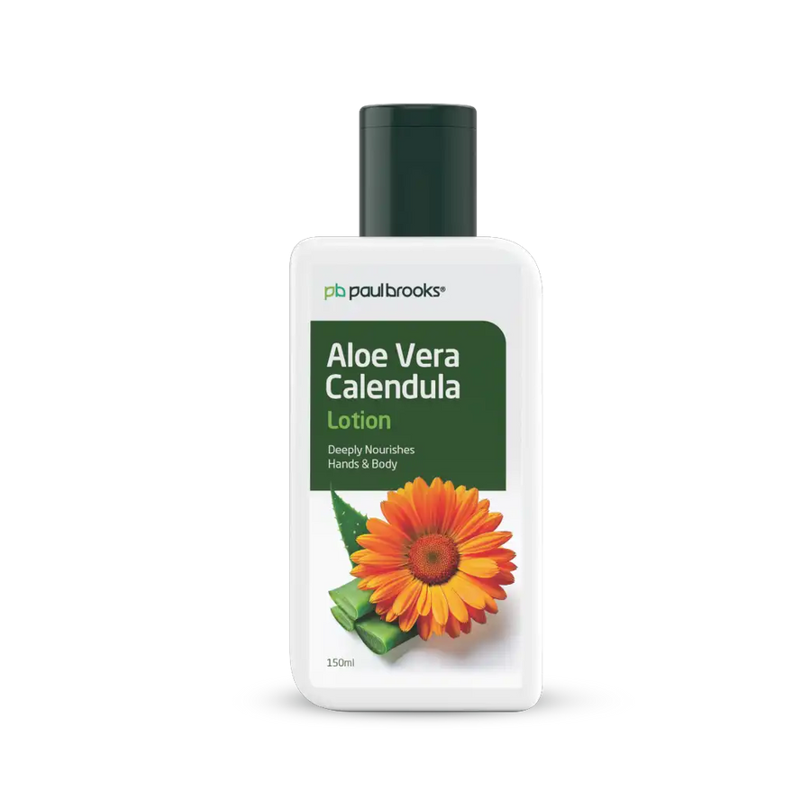 Aloe Vera Calendula Lotion