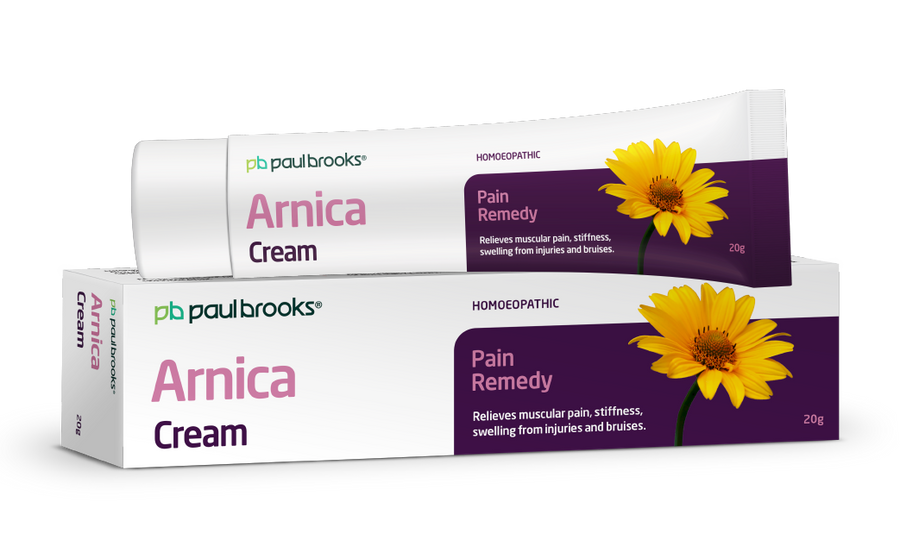 Arnica Pain Remedy Cream