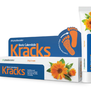 Boric Calendula Kracks Cream