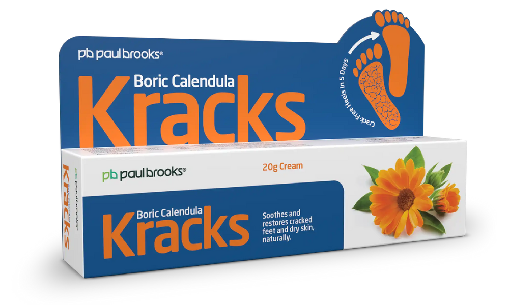 Boric Calendula Kracks Cream - Image 2