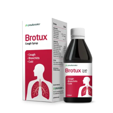 Brotux Cough Syrup