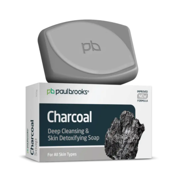 Charcoal Soap