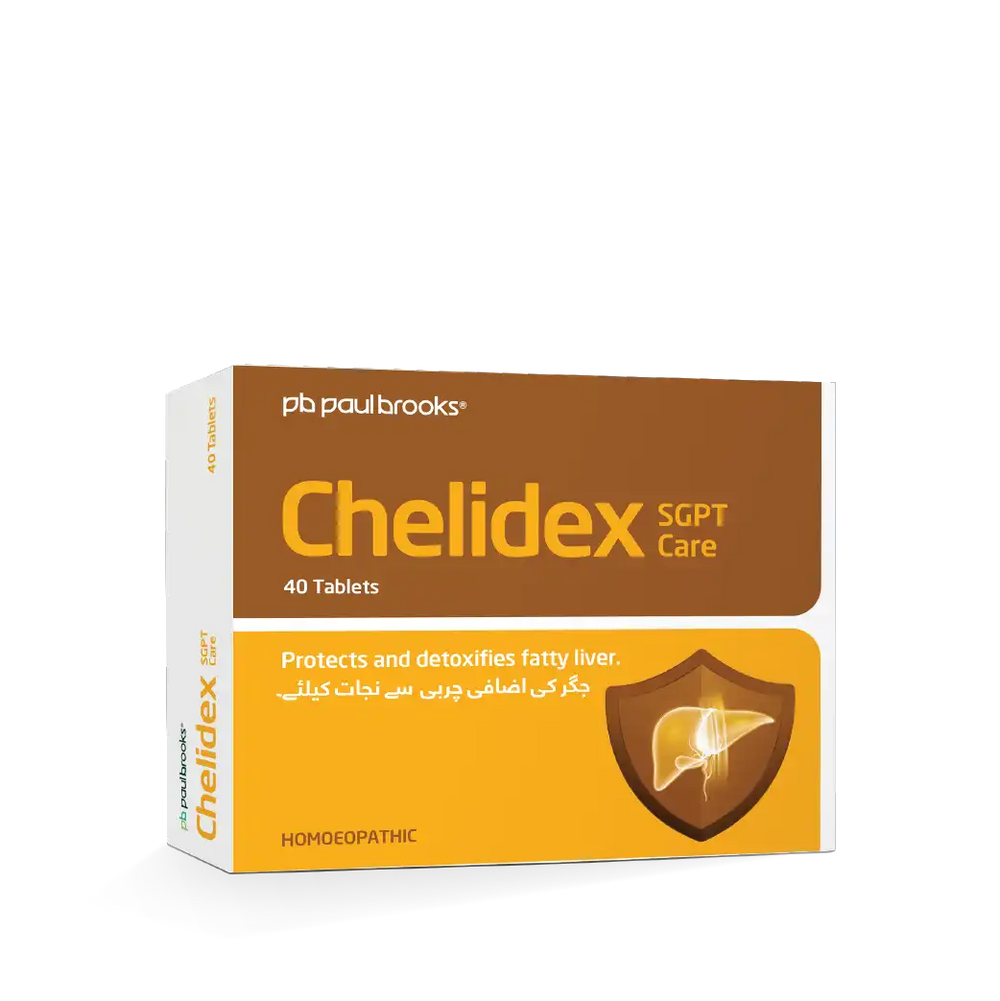 Chelidex SGPT Tablets - Image 2
