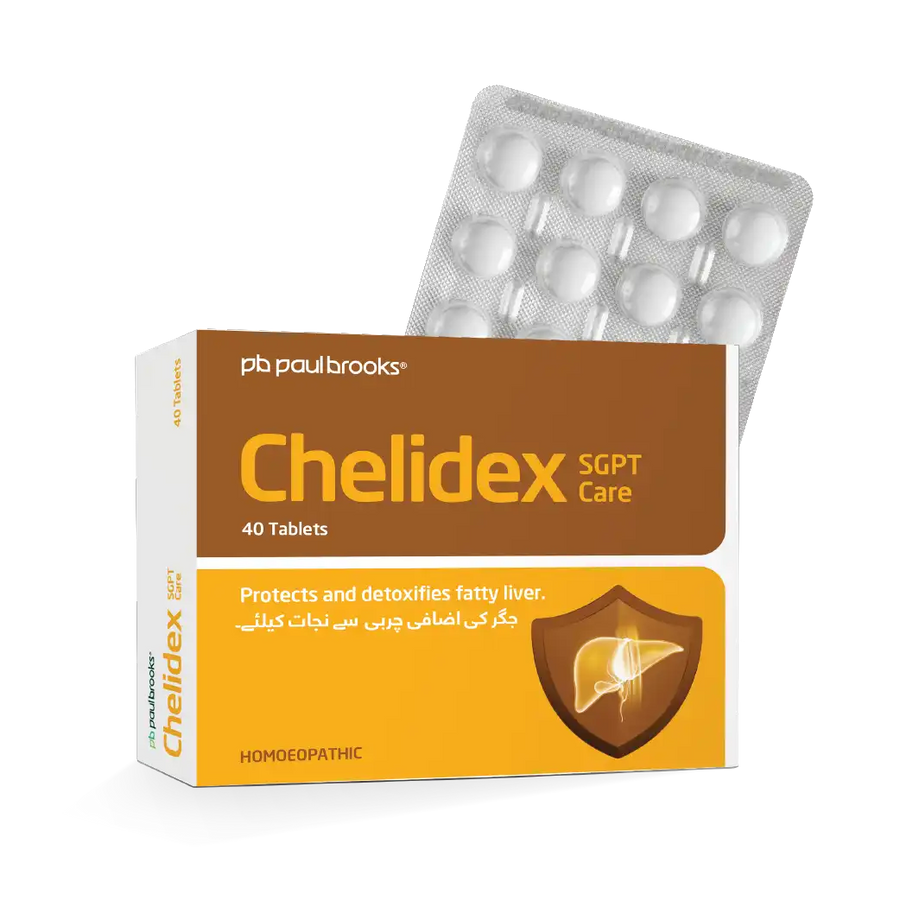 Chelidex SGPT Tablets