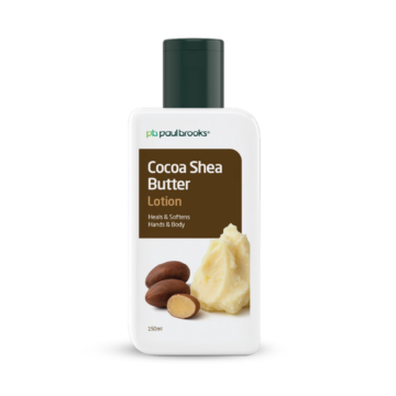 Cocoa Shea Butter Lotion