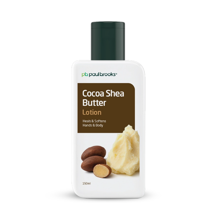 Cocoa Shea Butter Lotion