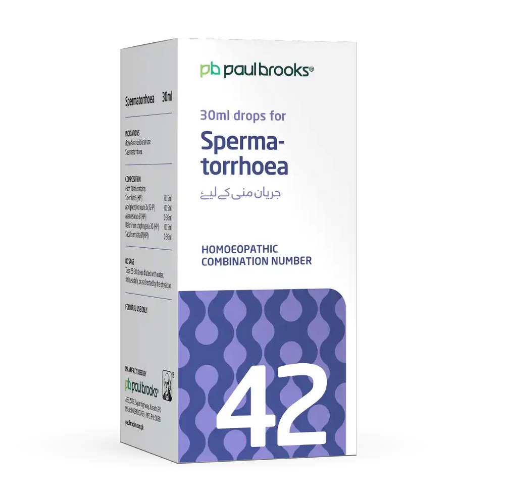 Spermatorrhoea - Image 2