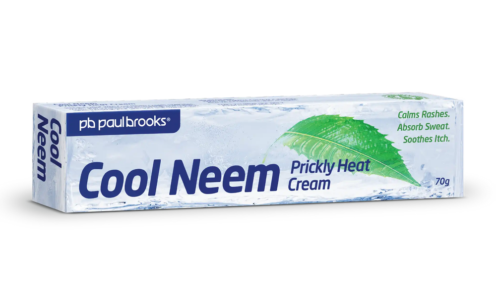 Cool Neem Prickly Heat Cream - Image 2