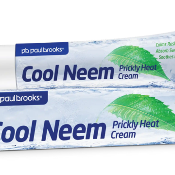 Cool Neem Prickly Heat Cream