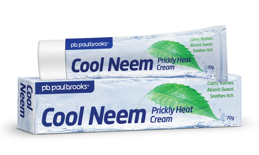 Cool Neem Prickly Heat Cream