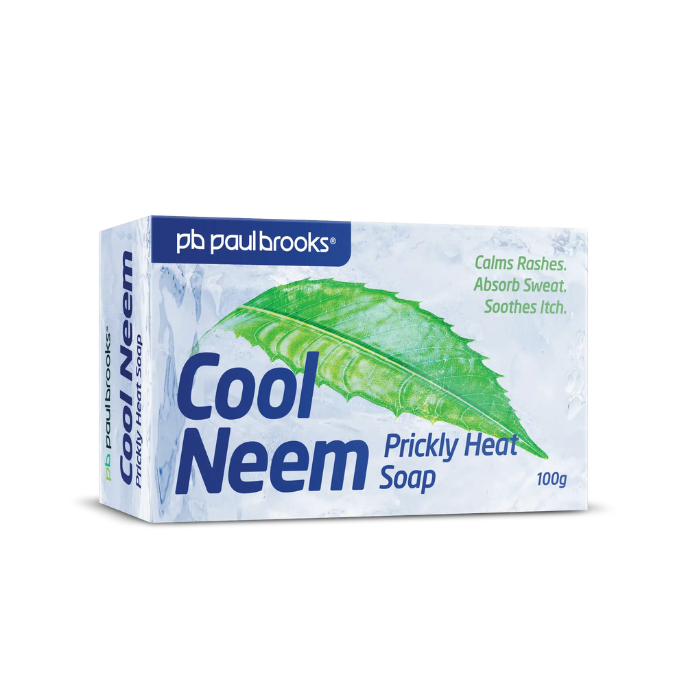 Cool Neem Prickly Heat Soap - Image 2