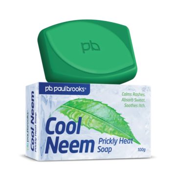 Cool Neem Prickly Heat Soap