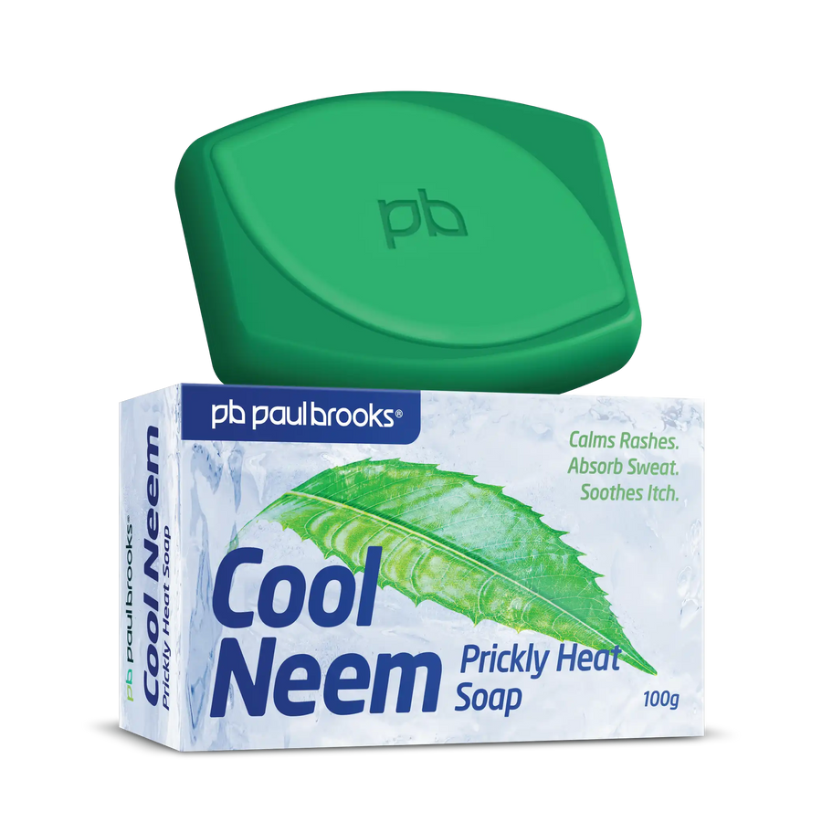 Cool Neem Prickly Heat Soap
