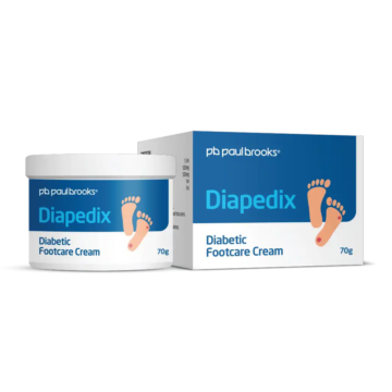 Diapedix Footcare Cream