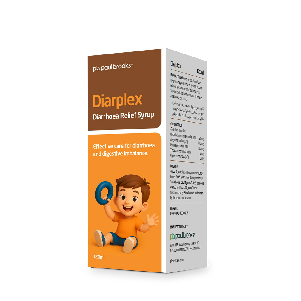 Diarplex Syrup - Image 2