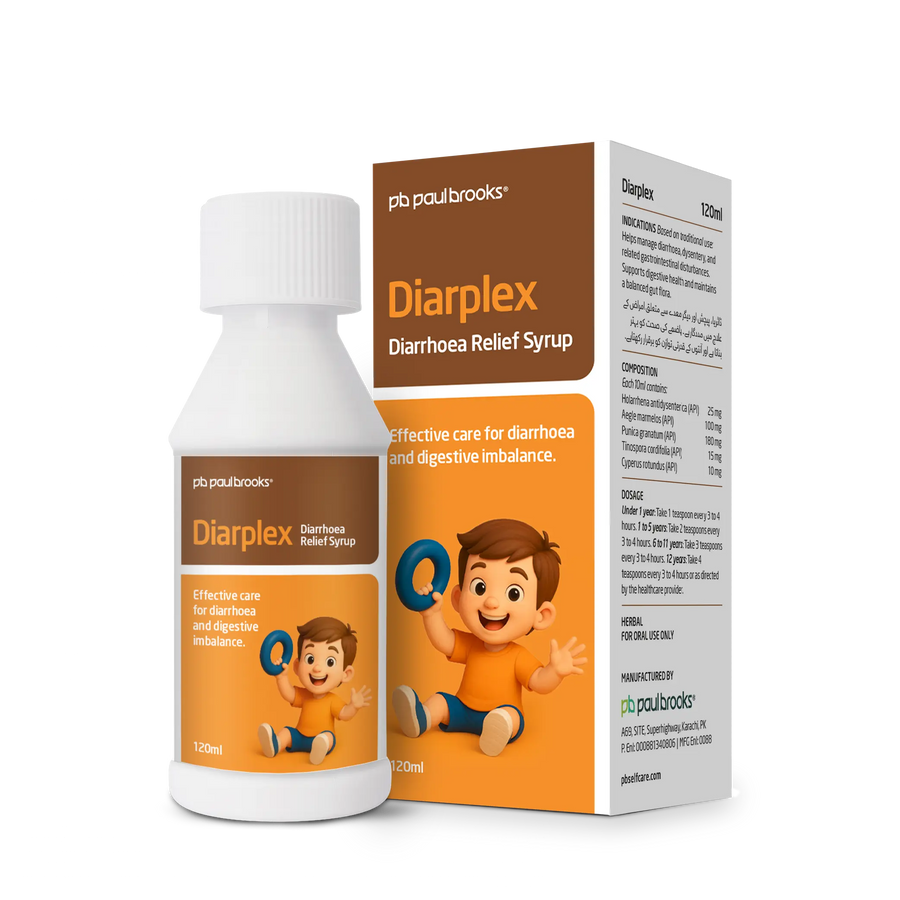 Diarplex Syrup