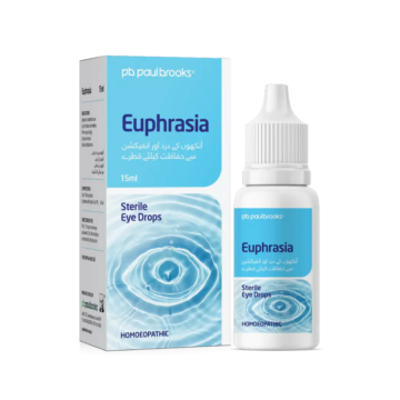 Euphrasia Eye Drops