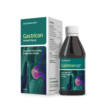 Gastricon Syrup