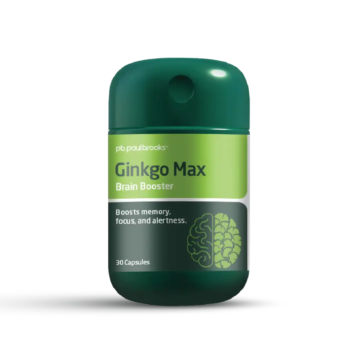 Ginkgo Max Capsules