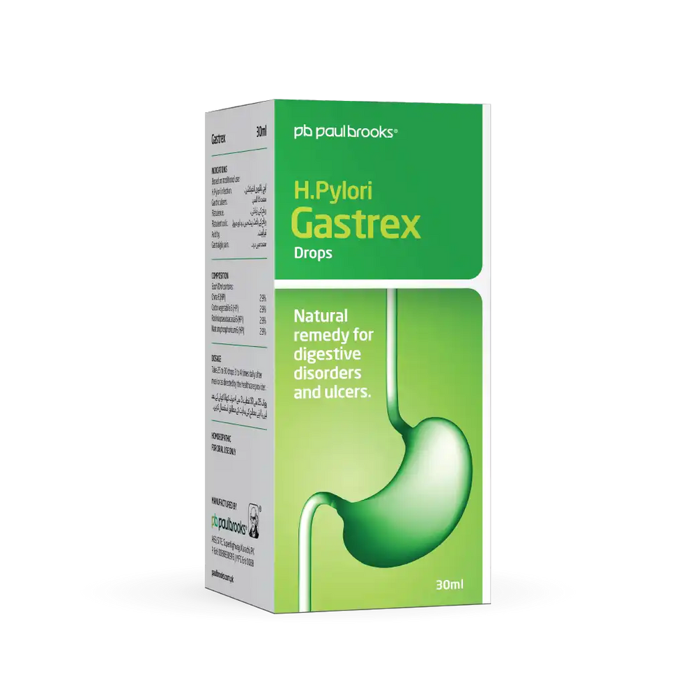 H.Pylori Gastrex Drops - Image 2