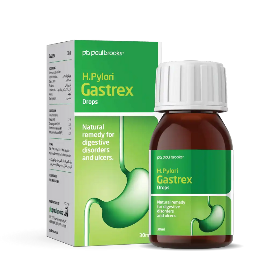 H.Pylori Gastrex Drops