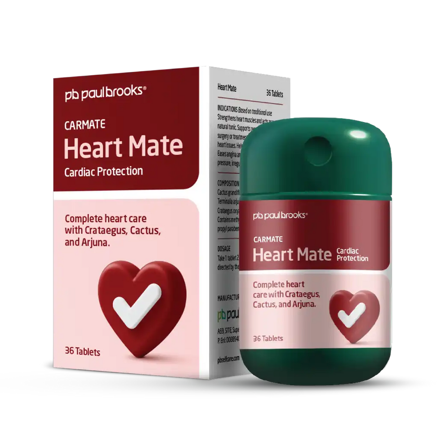 Heart Mate Tablets