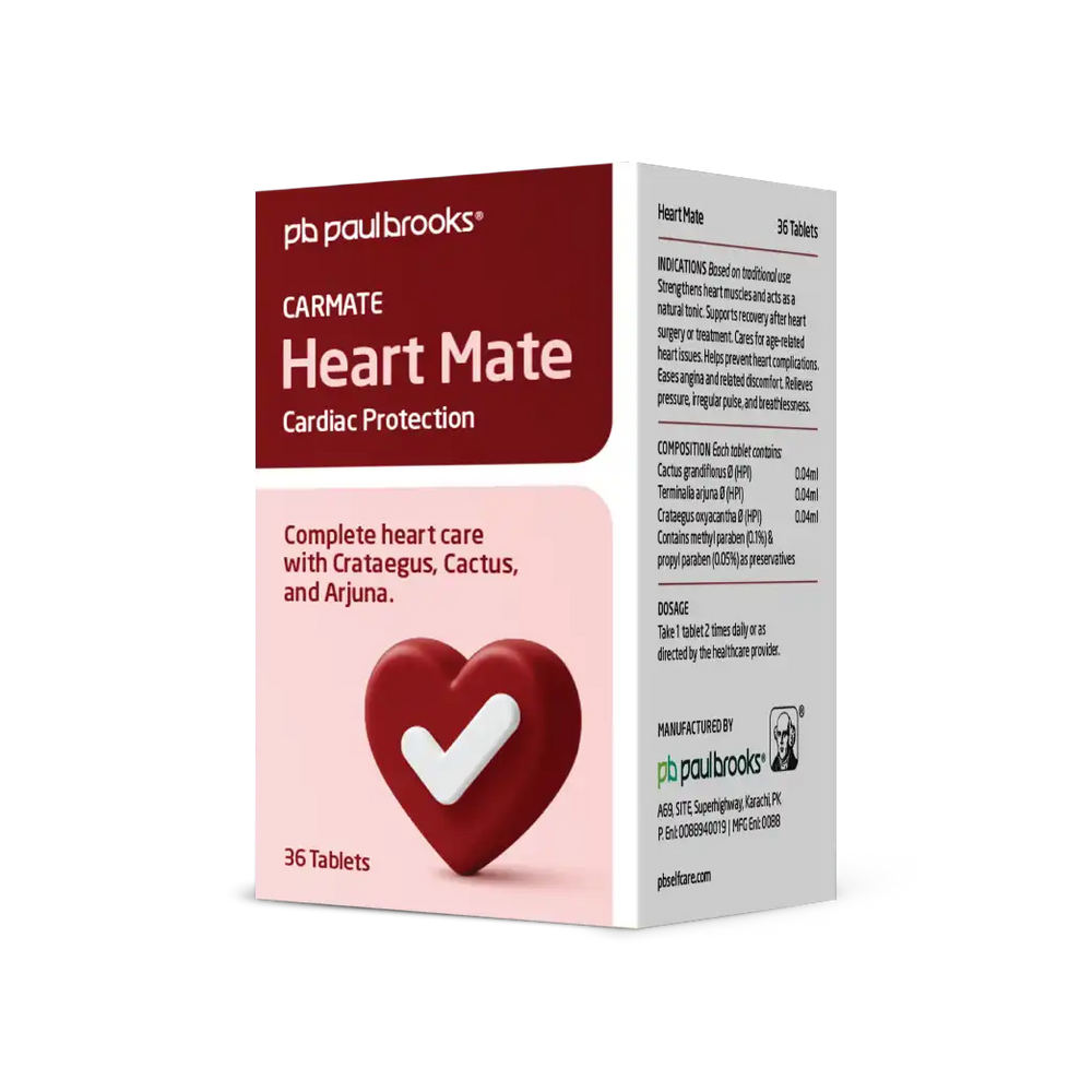 Heart Mate Tablets - Image 2