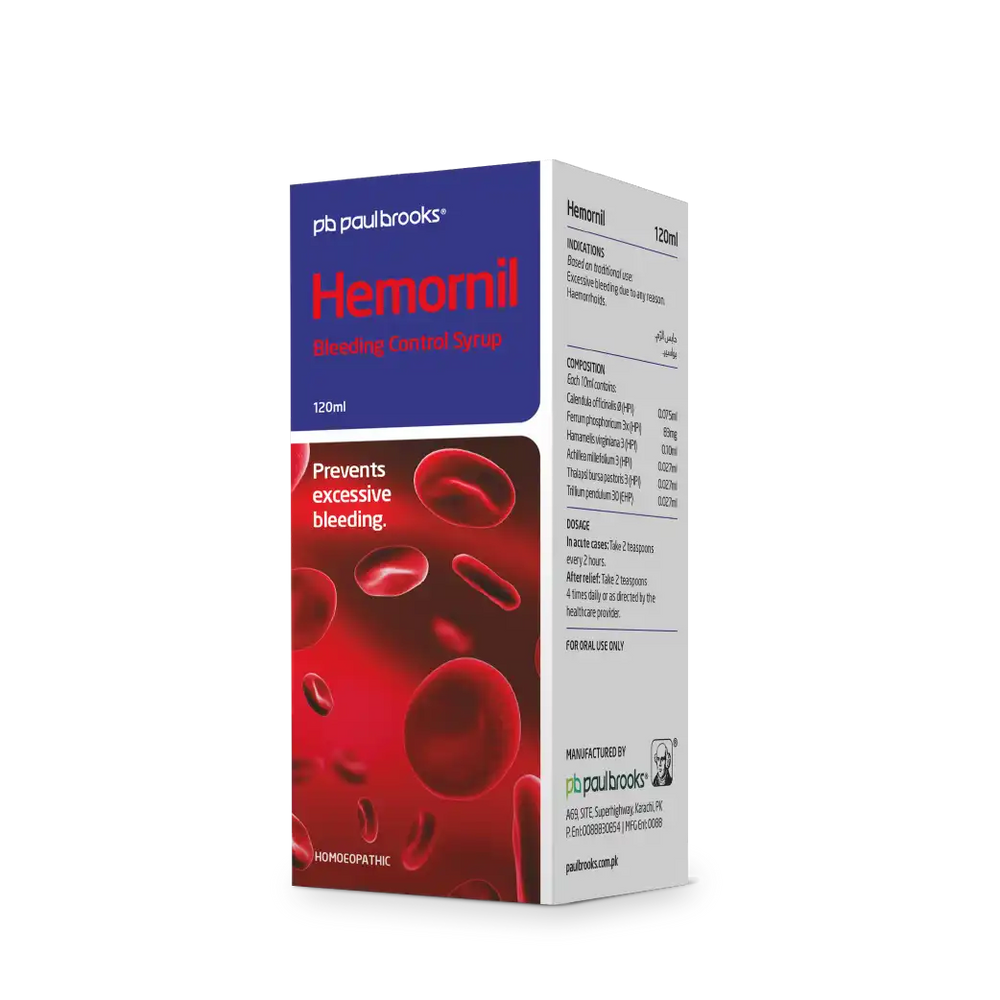 Hemornil Syrup - Image 2