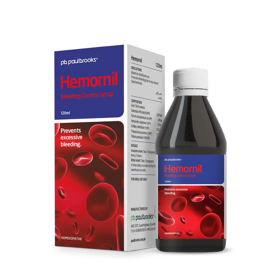 Hemornil Syrup