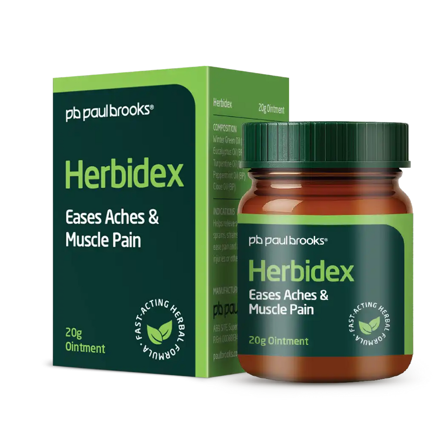 Herbidex Ointment