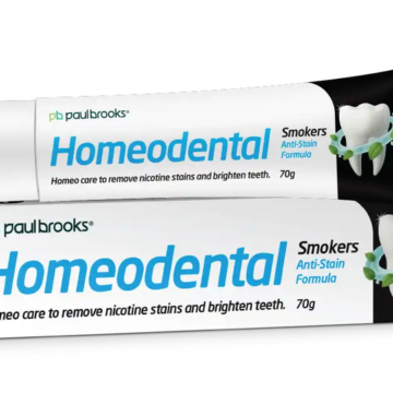 Homeodental? Smokers Toothpaste