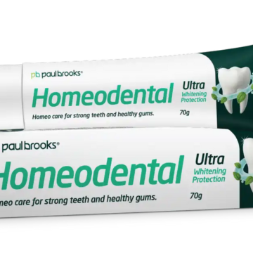 Homeodental? Ultra Whitening Toothpaste
