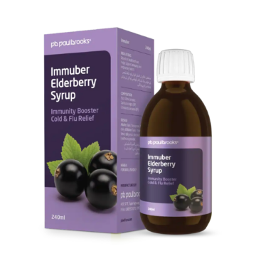 Immuber Elderberry Syrup