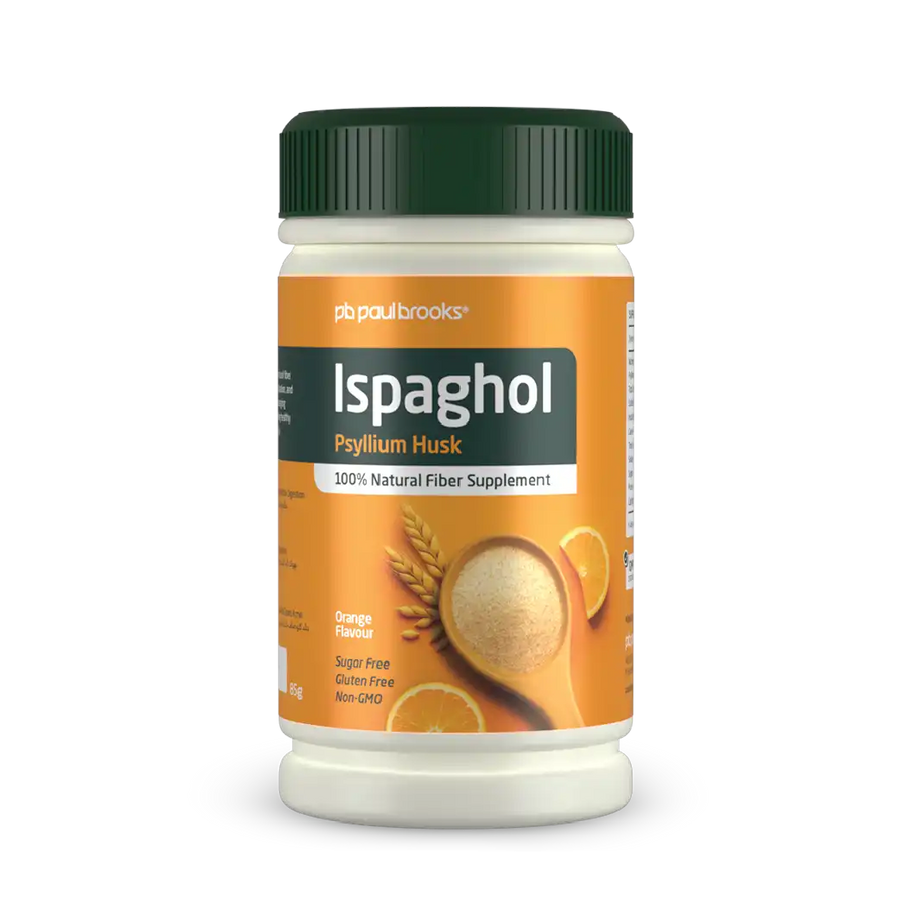 Ispaghol Orange