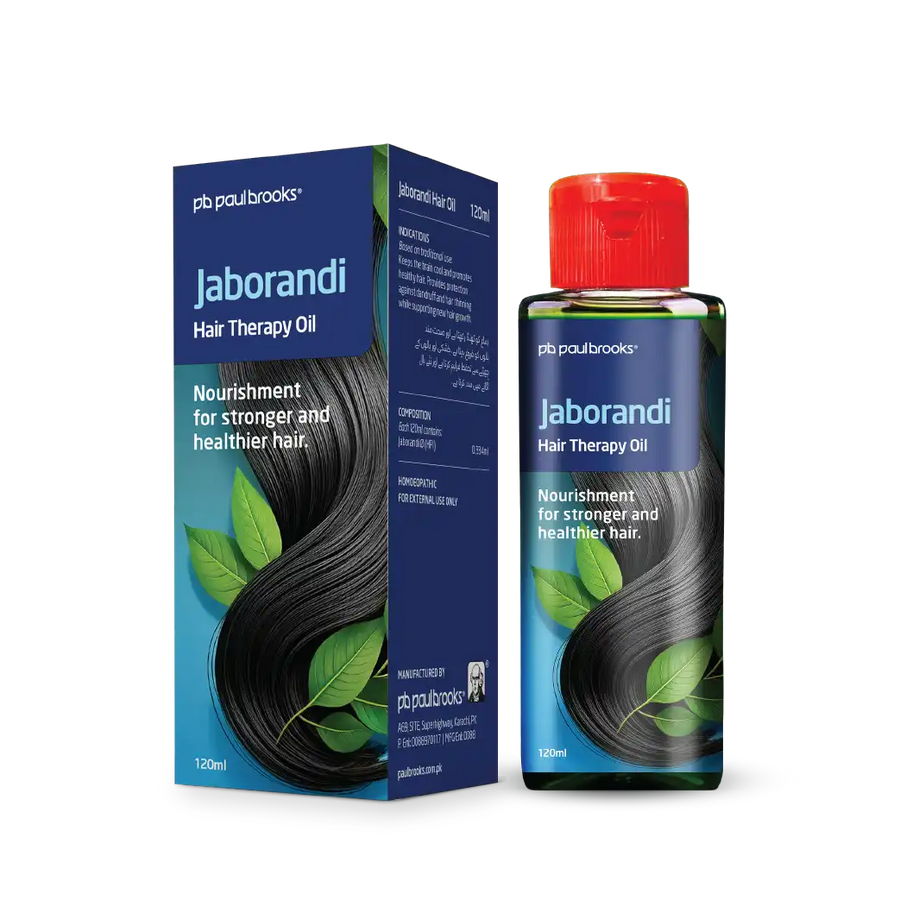 Jaborandi Hair Therapy Oil