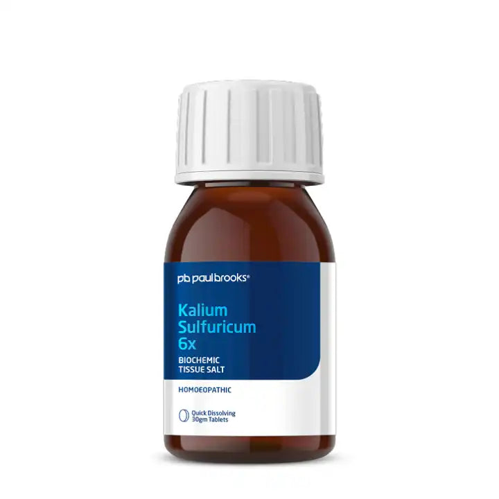 Kalium Sulfuricum 6x - Image 2