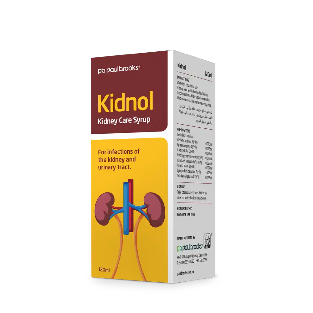 Kidnol Syrup - Image 2