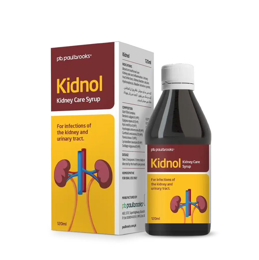 Kidnol Syrup