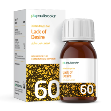 Lack Of Desire