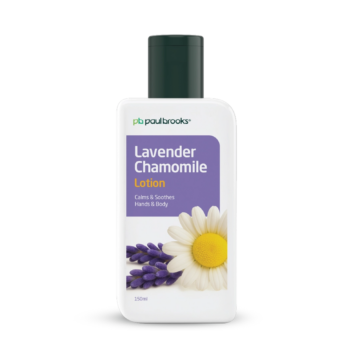 Lavender Chamomile Lotion