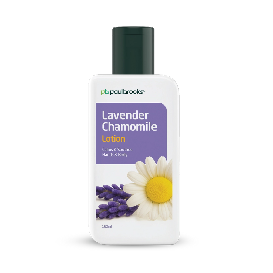 Lavender Chamomile Lotion