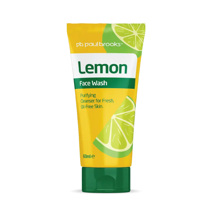 Lemon Face Wash