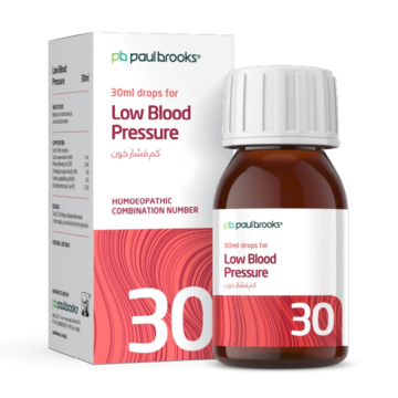Low Blood Pressure