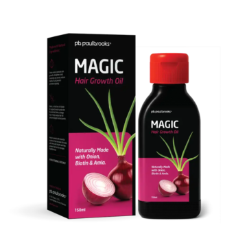 Magic Hair Growth Oil